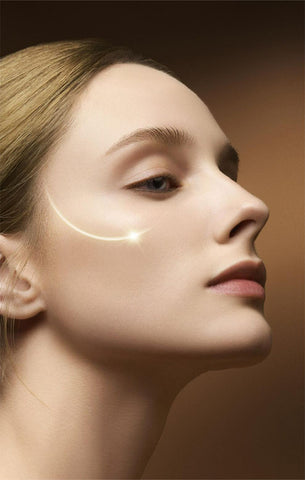 YoungMay-like blackning space-time needle-free water-light beauty instrument improves fine lines, brightens dry skin, and deeply hydrates