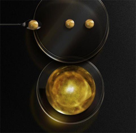 YoungMay-like blackning space-time needle-free water-light beauty instrument improves fine lines, brightens dry skin, and deeply hydrates