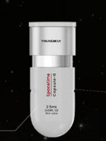 YOUNG MAY Time-space Capsule Original Liquid Hydrating Essence No. 1 Household Super Water Light