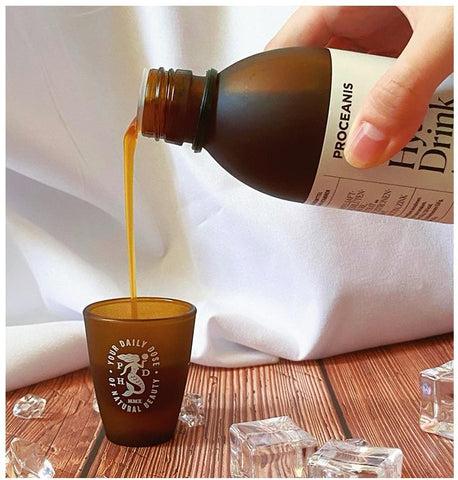 Proceanis 膠原深層透明質酸口服液(2瓶)