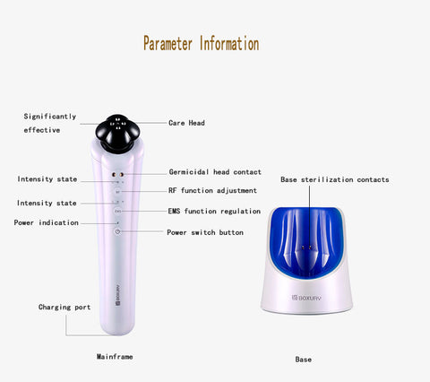 BOXURY Eye RF Beauty Instrument