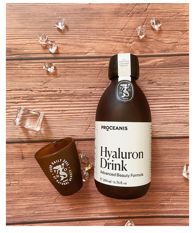 Proceanis 膠原深層透明質酸口服液(2瓶)