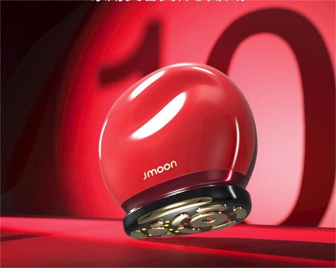 JMOON Red Iron  RF Beauty Instrument