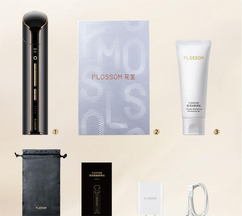FLOSSOM home beauty RF instrument