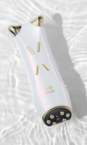 KITTY ANNIE M61家用射頻儀RF面部美容儀提拉緊緻傳導微電流