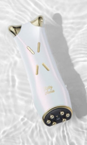 KITTY ANNIE M61 home radio frequency instrument RF facial beauty instrument lifting tightening conductive microcurrent
