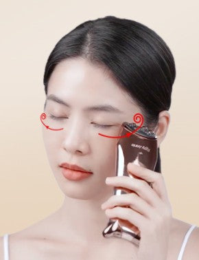 KITTY ANNIE variable frequency radio frequency beauty instrument home face lifting tightening microcurrent