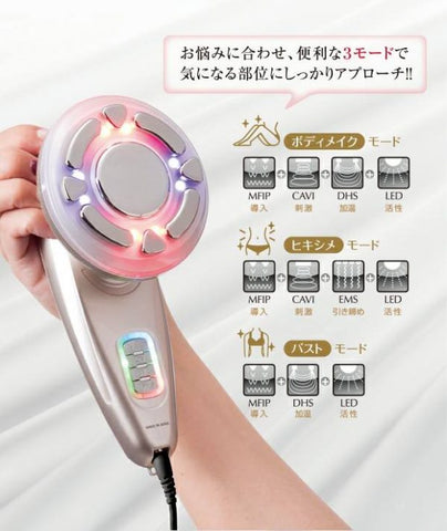 DR CAVIET THE ZEUS BELLY FAT REDUCTION MACHINE