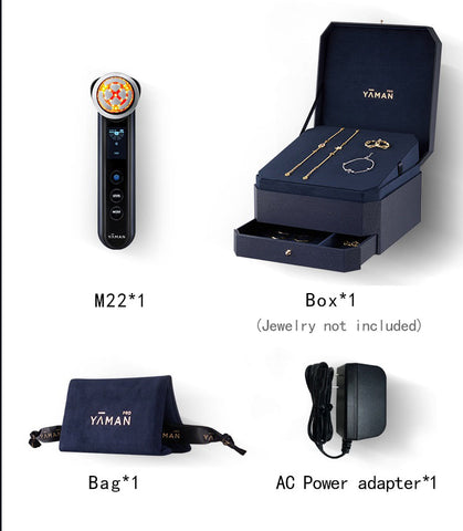 YAMAN Photo PLUS Prestige S (M22)