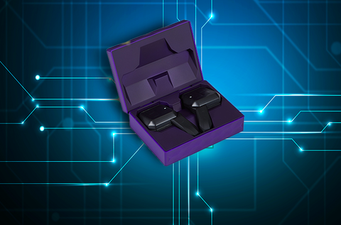 SEAYEO紫精灵眼罩