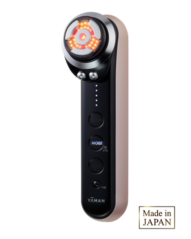 YAMAN Photo PLUS Prestige SS M21 RF Beauty Device - myernk
