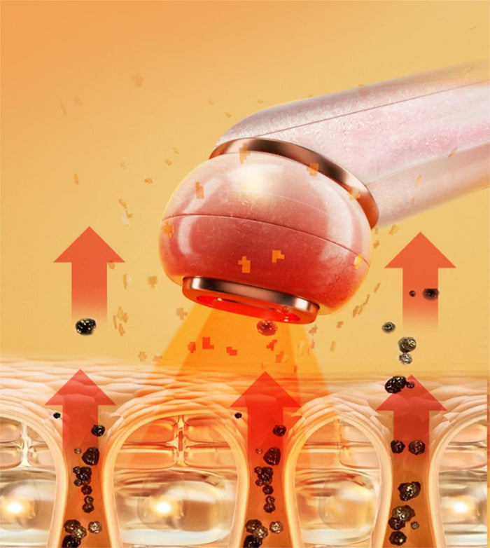 MESMOOTH Home facial Massage cleanser