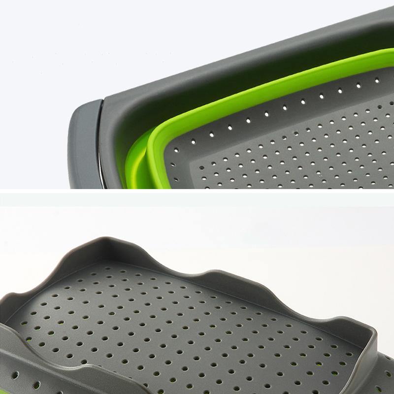 Collapsible Drain Basket