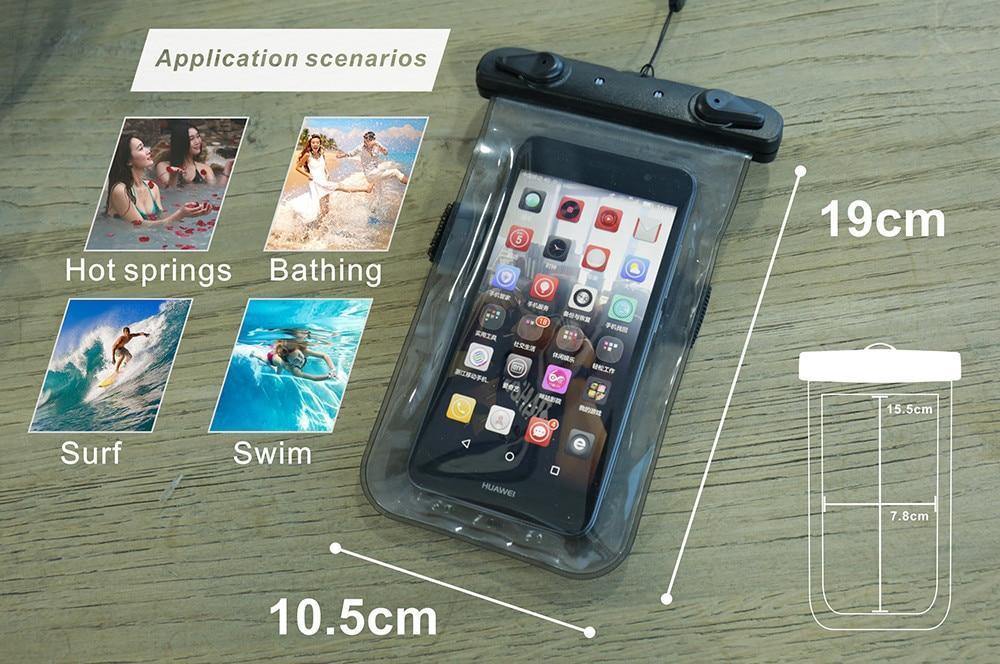 Universal Waterproof Phone Case