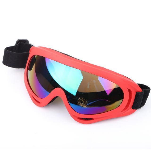 X400 UV Resistant Ski Goggles