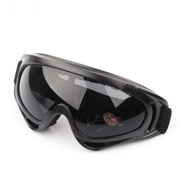 X400 UV Resistant Ski Goggles