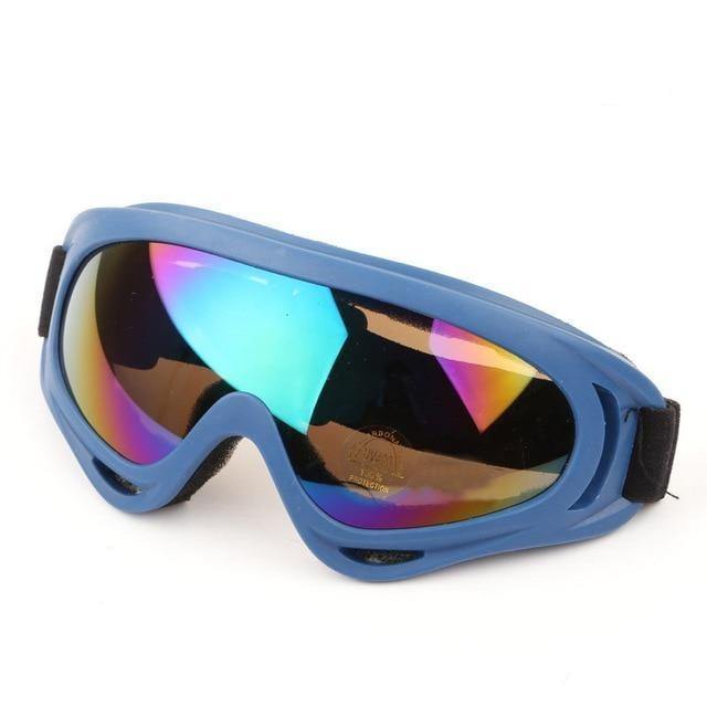 X400 UV Resistant Ski Goggles