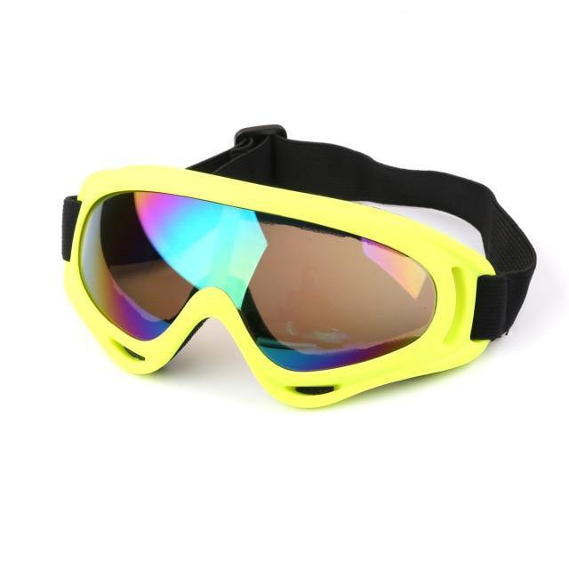 X400 UV Resistant Ski Goggles