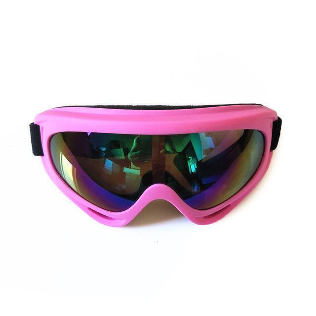 X400 UV Resistant Ski Goggles