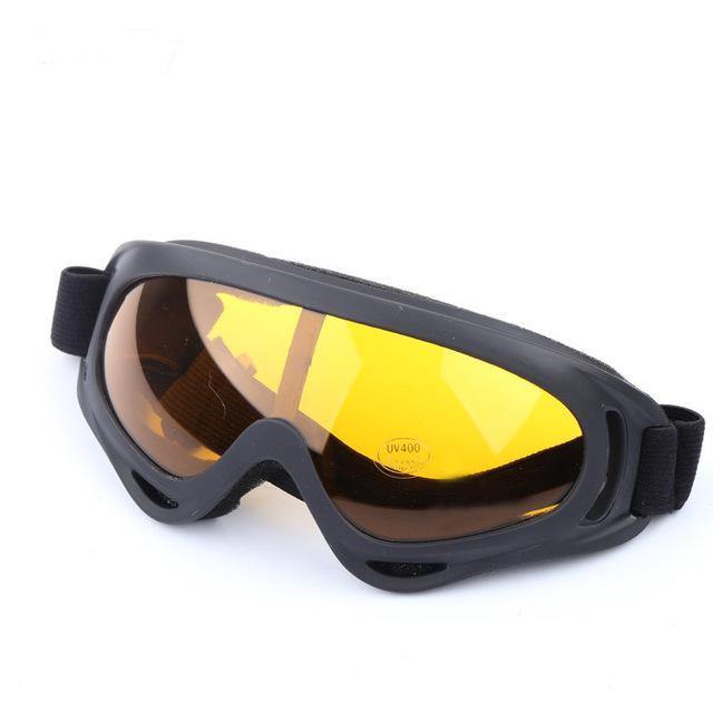 X400 UV Resistant Ski Goggles