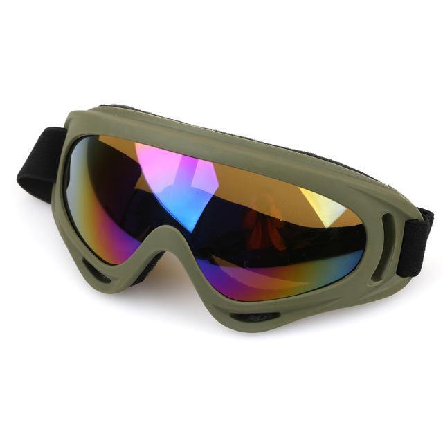 X400 UV Resistant Ski Goggles