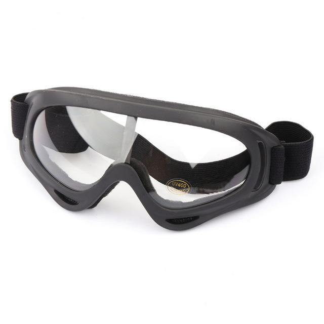 X400 UV Resistant Ski Goggles