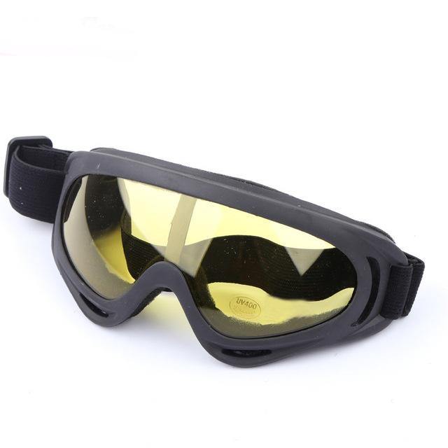 X400 UV Resistant Ski Goggles