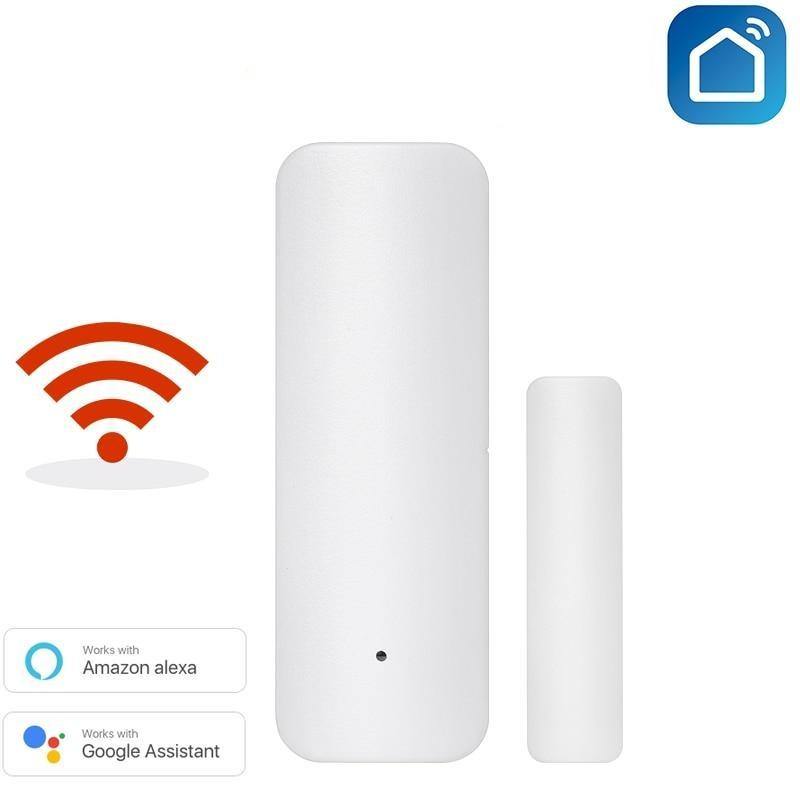 Smart WiFi Door Security Sensor