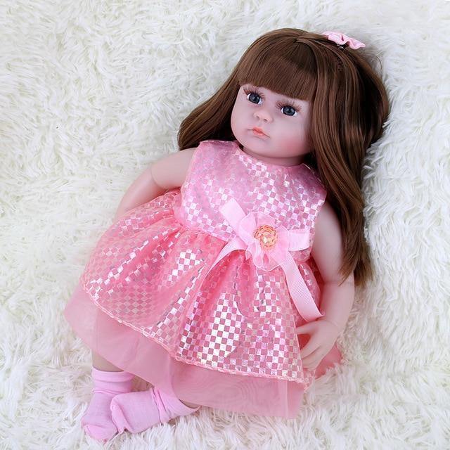 42CM Realistic Baby Doll