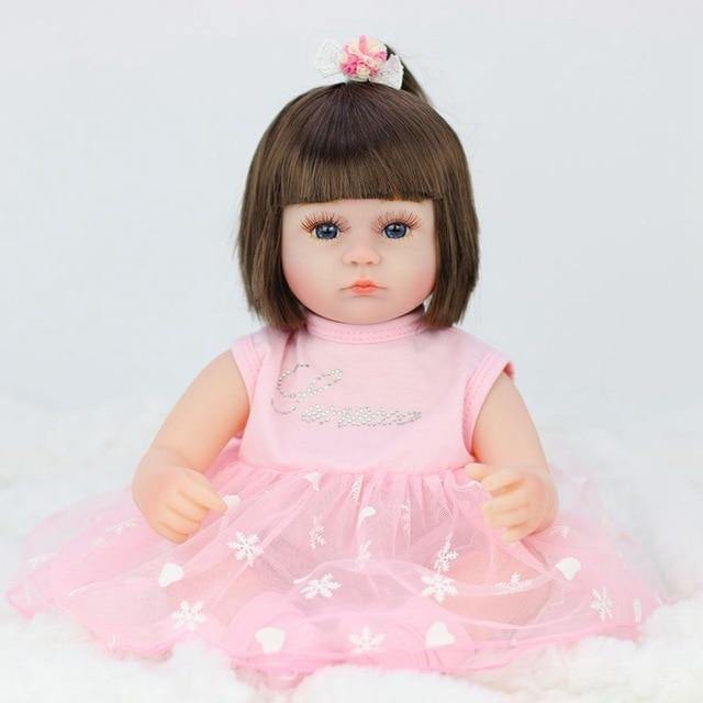 42CM Realistic Baby Doll