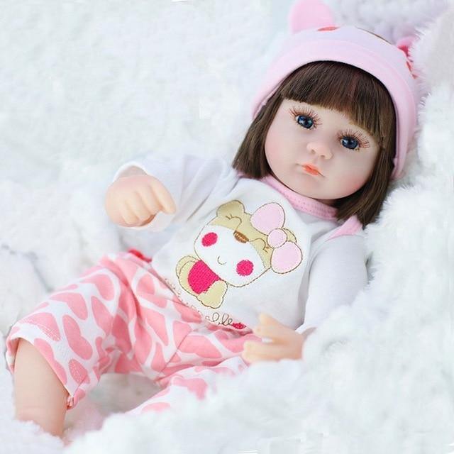 42CM Realistic Baby Doll