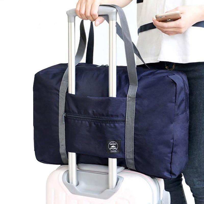 Waterproof Foldable Duffle Travel Bag