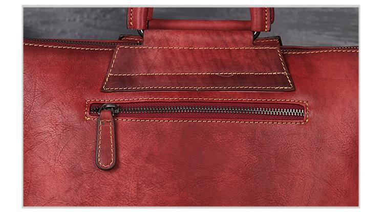 Hobo Vintage Genuine Leather Shoulder Bag