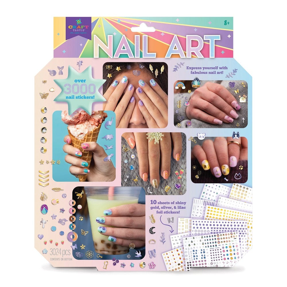 Craft-tastic - Nail Art