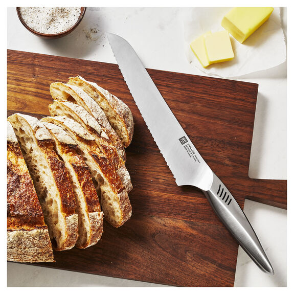 Zwilling Twin Fin II Bread Knife, 8-Inch