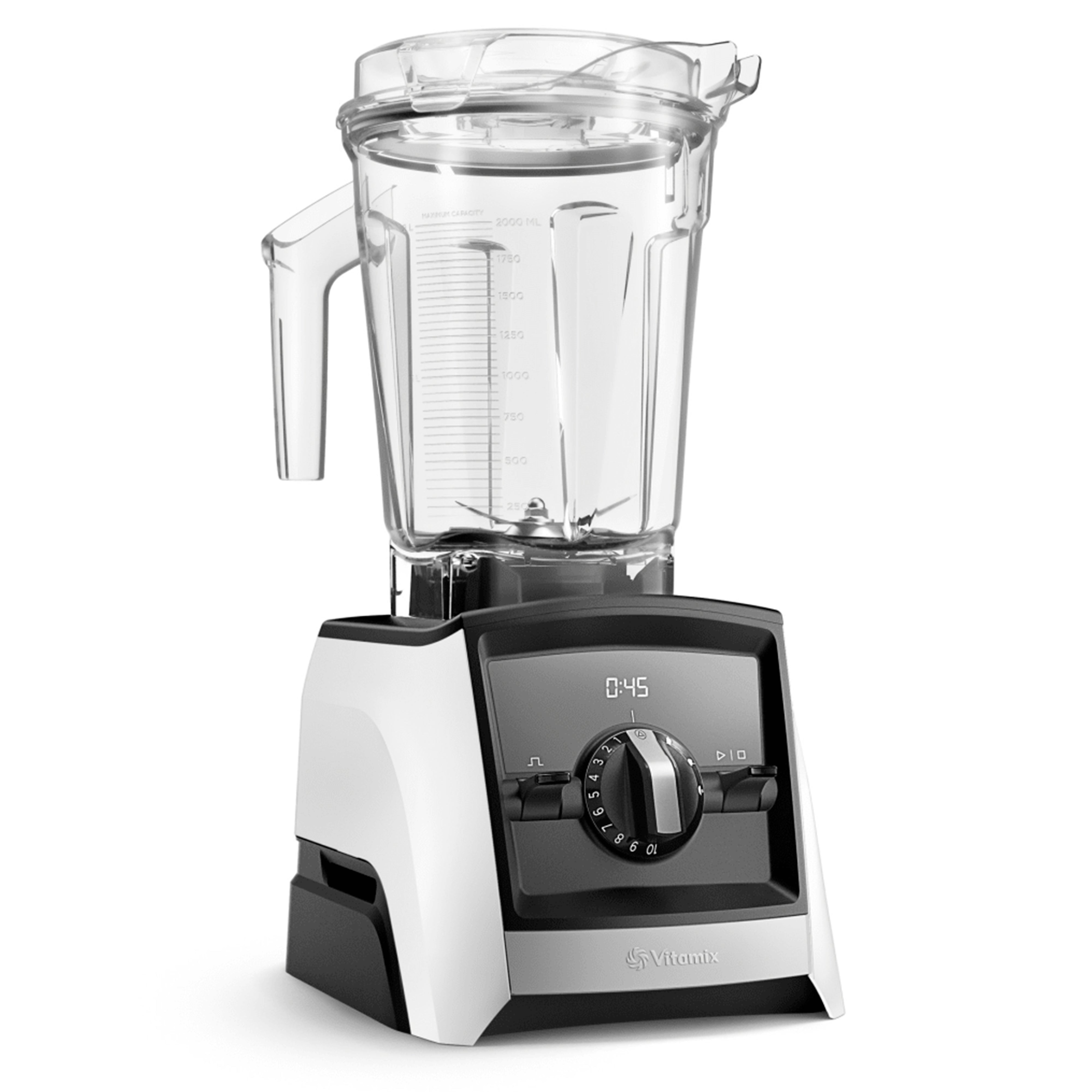 Vitamix A2500 Ascent Series White Blender Professional Grade