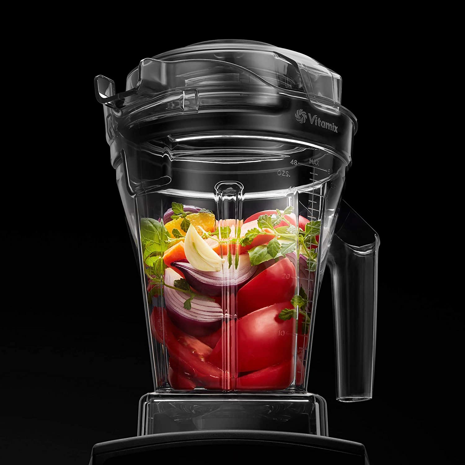 Vitamix Ascent Series Wet Blender Container with Self-Dect, 48 Oz