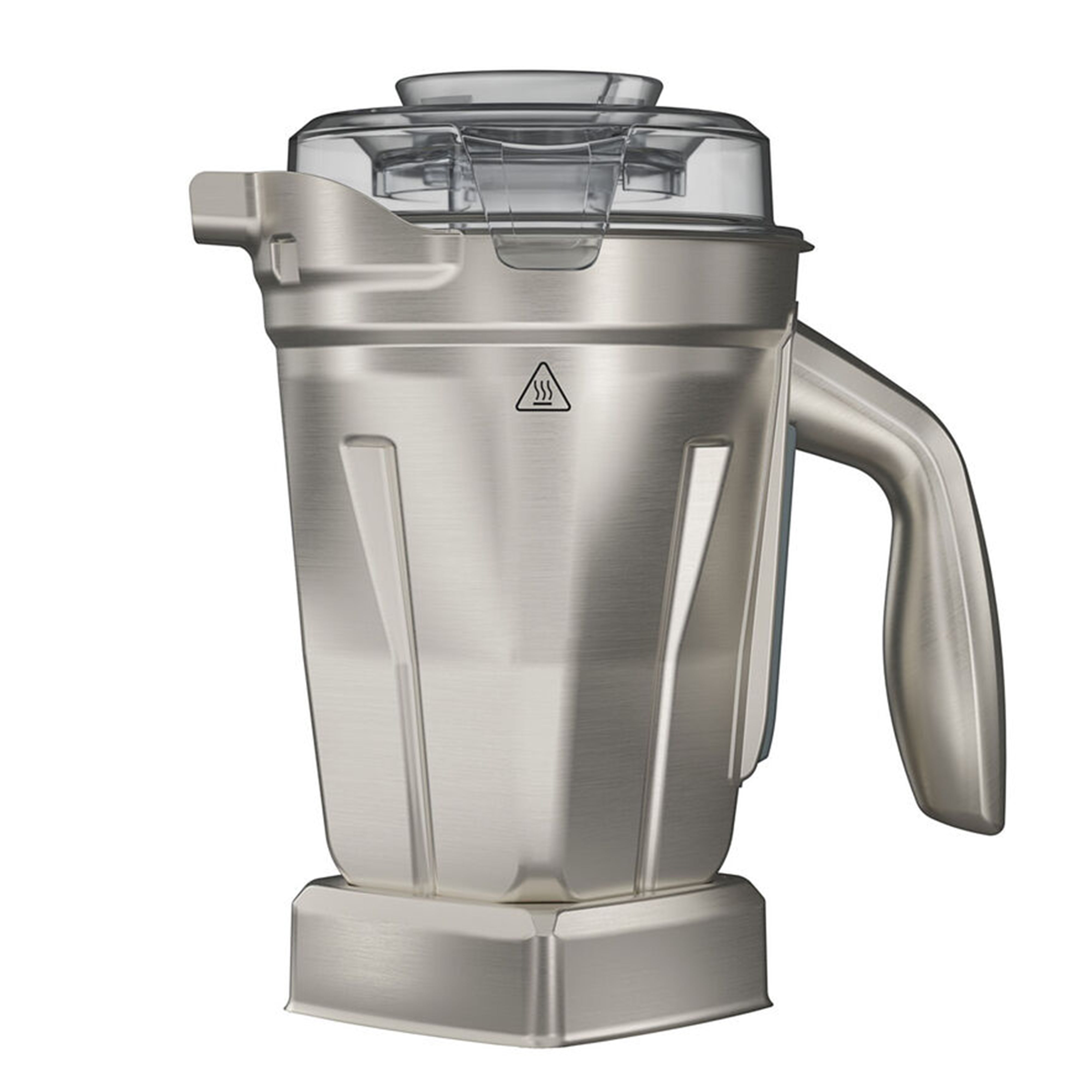 Vitamix Ascent Series Stainless Steel Blender Container, 48 Oz