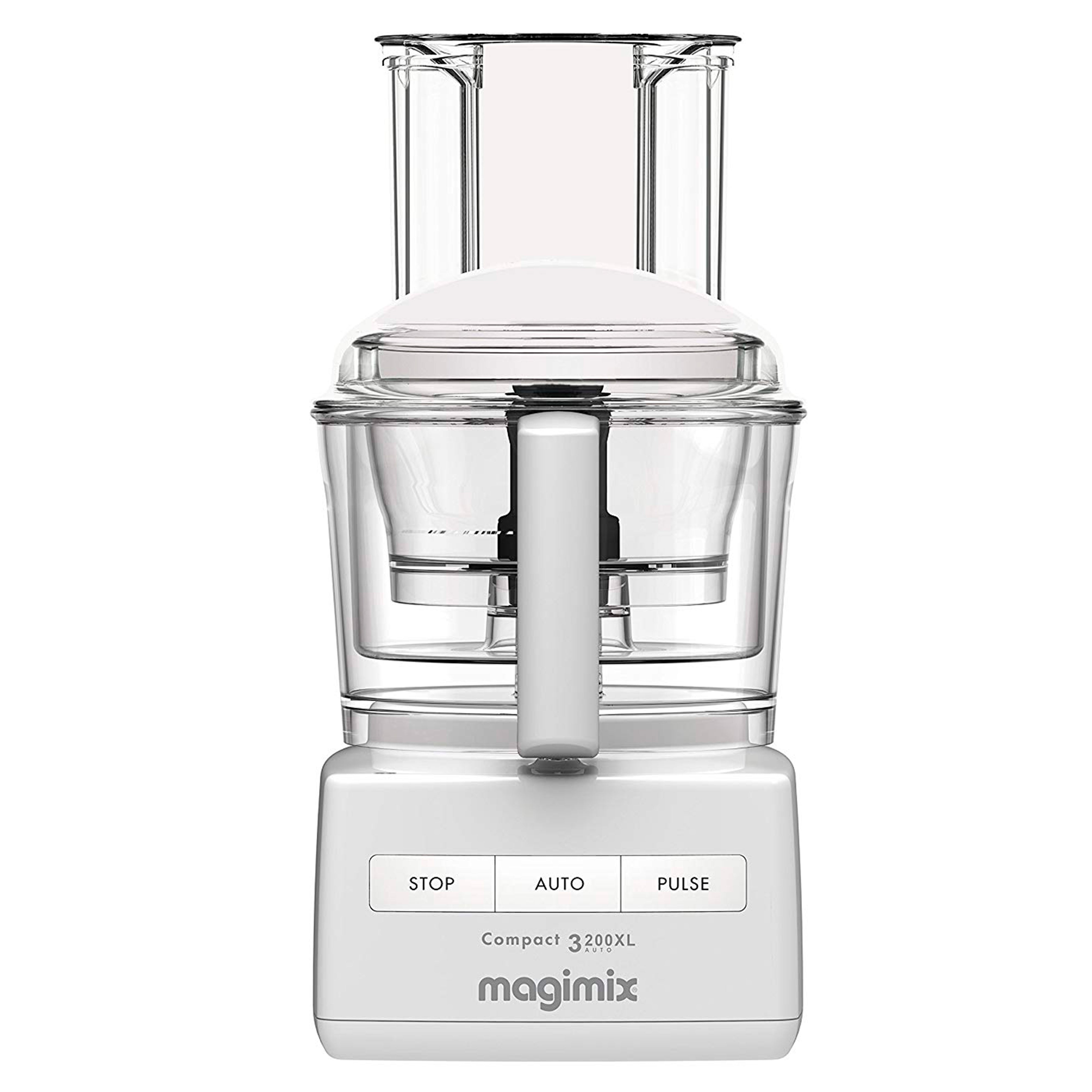 Magimix White Food Processor 3200 XL