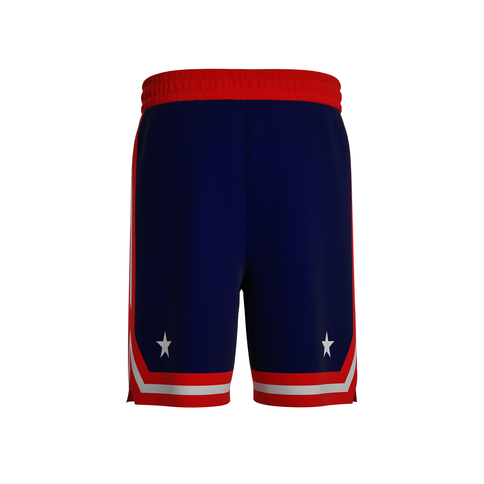 Custom Basketball Game Short - All Star