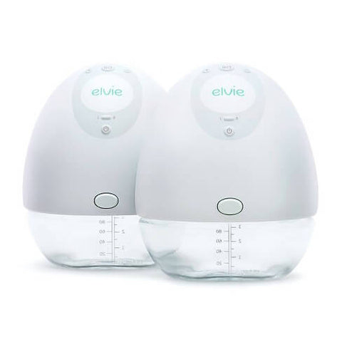 Elvie breast pump