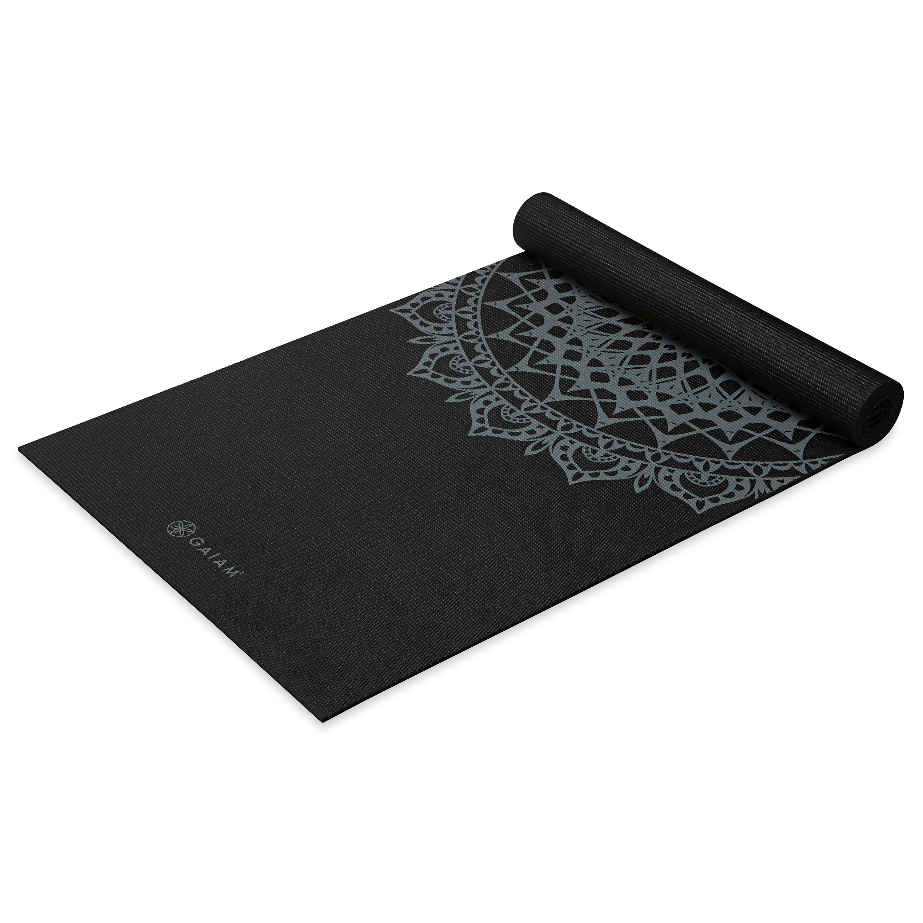 Printed Marrakesh Yoga Mat (5mm)