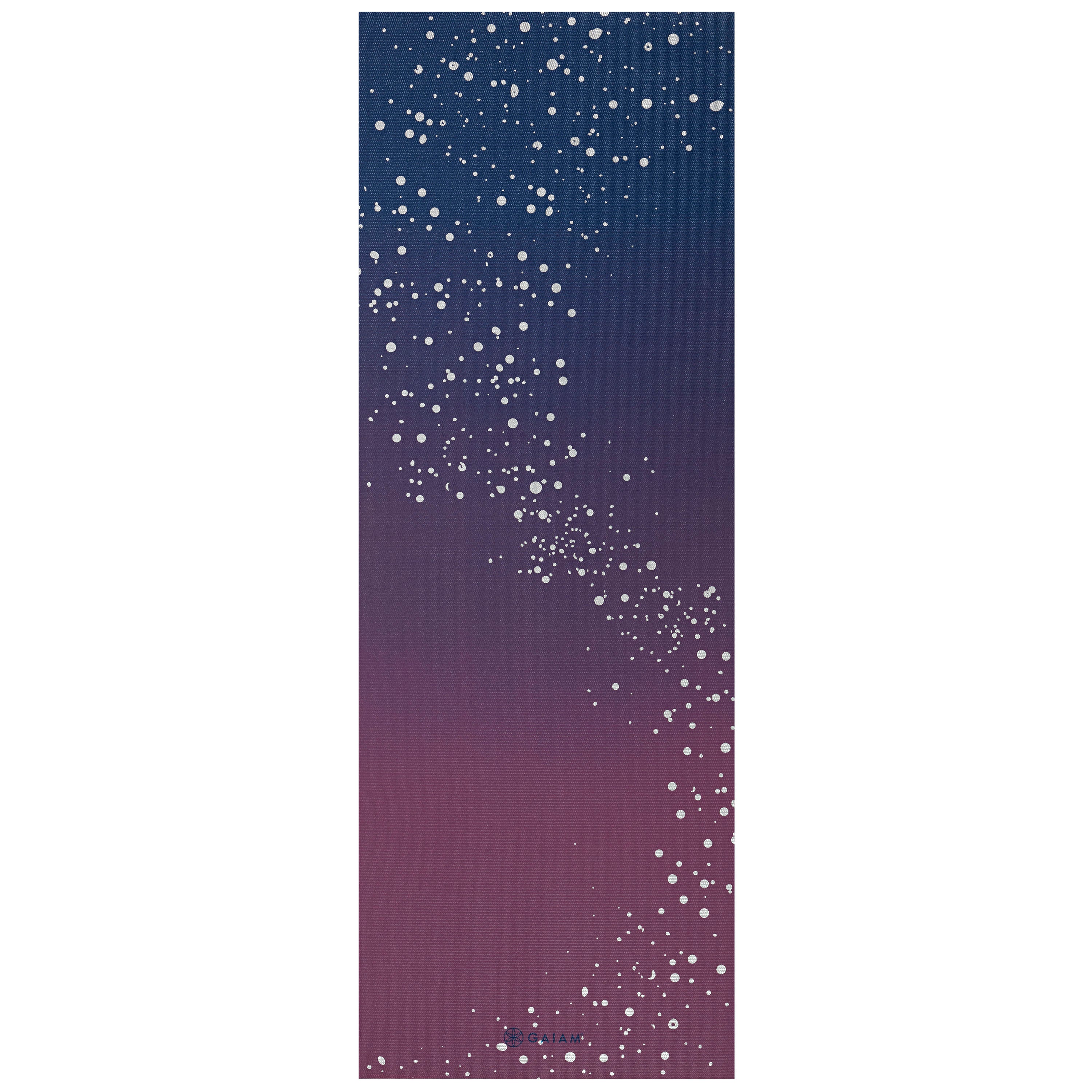 Premium Sublime Sky Yoga Mat (6mm)