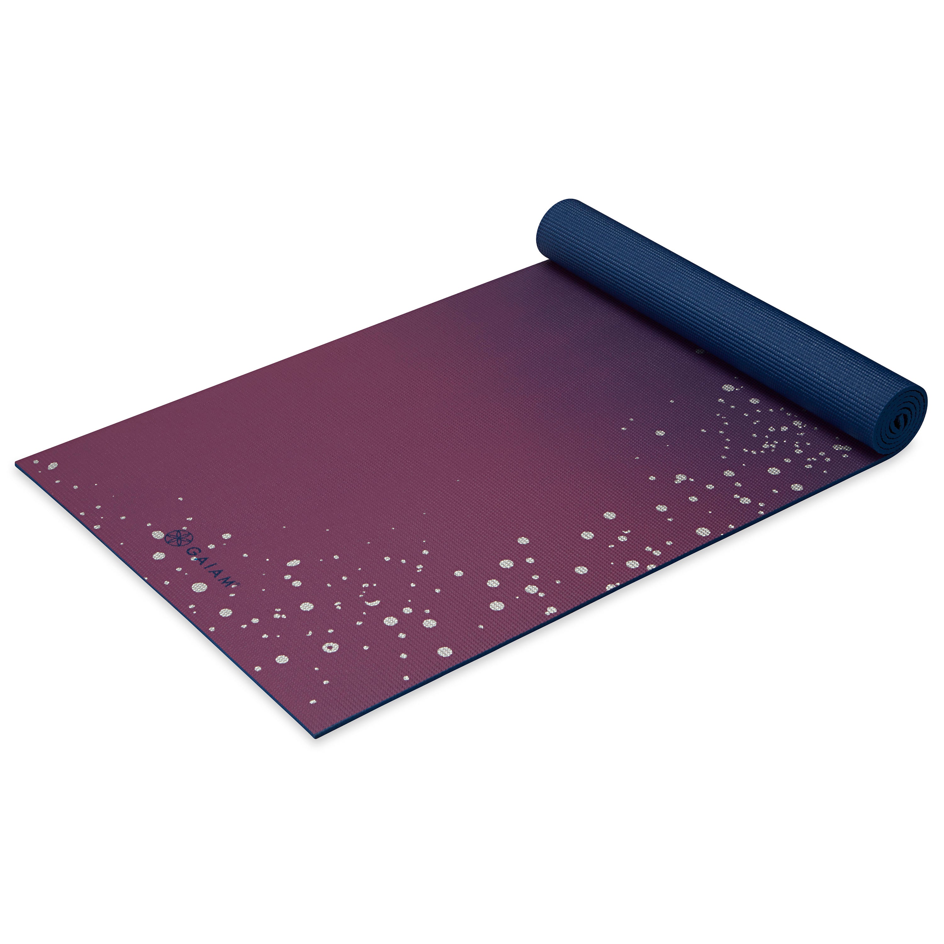 Premium Sublime Sky Yoga Mat (6mm)