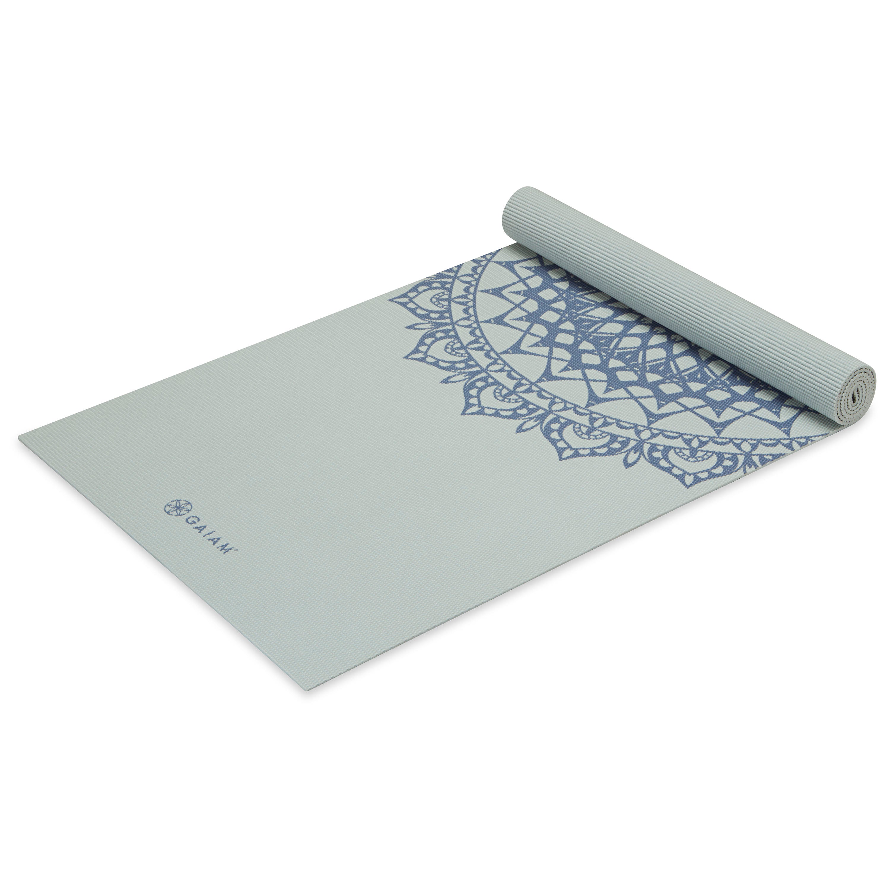 Printed Marrakesh Yoga Mat (5mm)