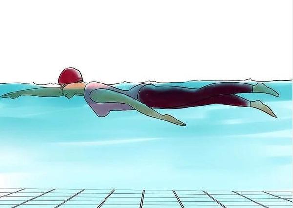 pay Attention To Your Head Position freestyle swimming - upopbyshop learn