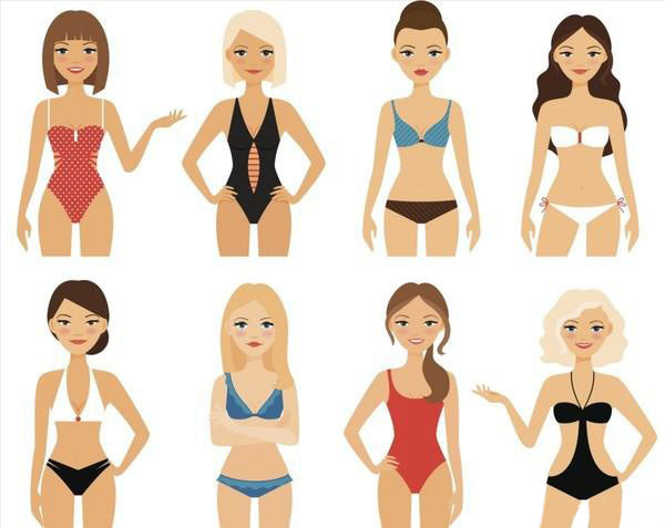 women's swimwear type - upopby