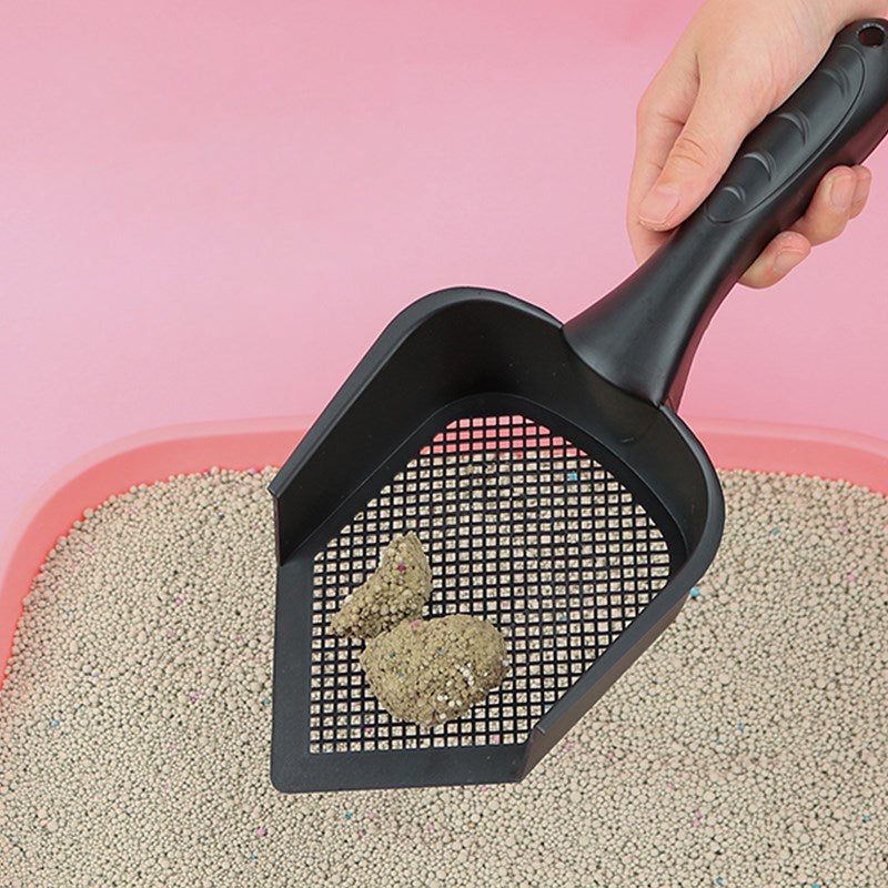 Fine Hole Cat Litter Shovel
