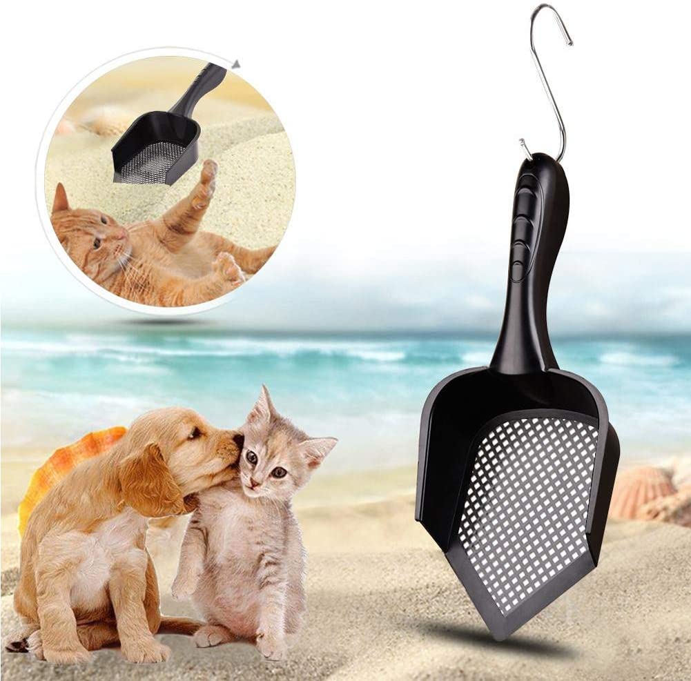 Fine Hole Cat Litter Shovel