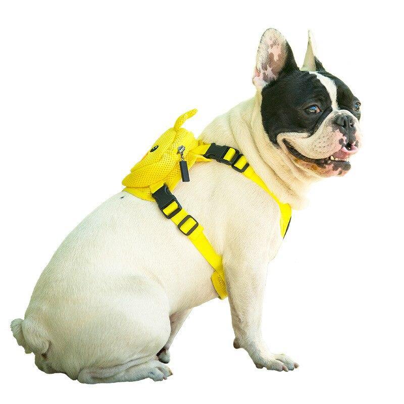 Backpack Harness Set